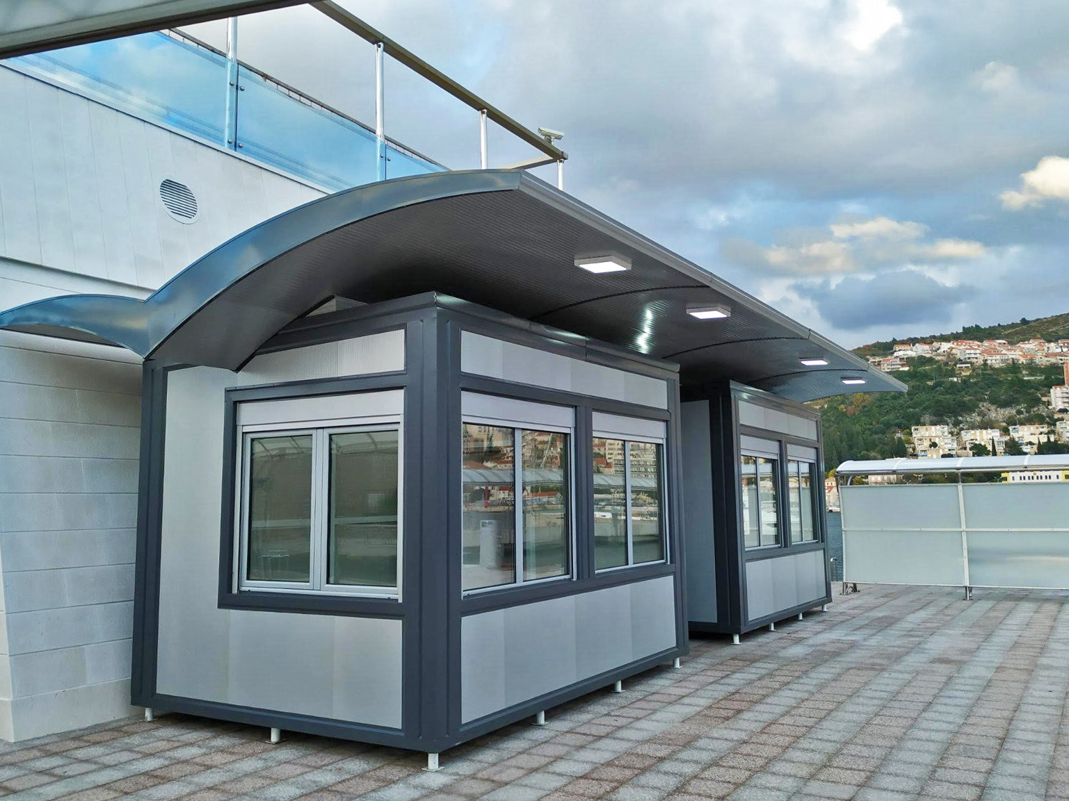 New charter offer in Marina Frapa Dubrovnik